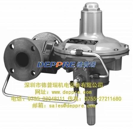 Fisher閥門(mén)定位器