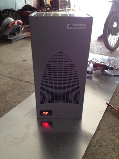 COSMOTEC工業交換機